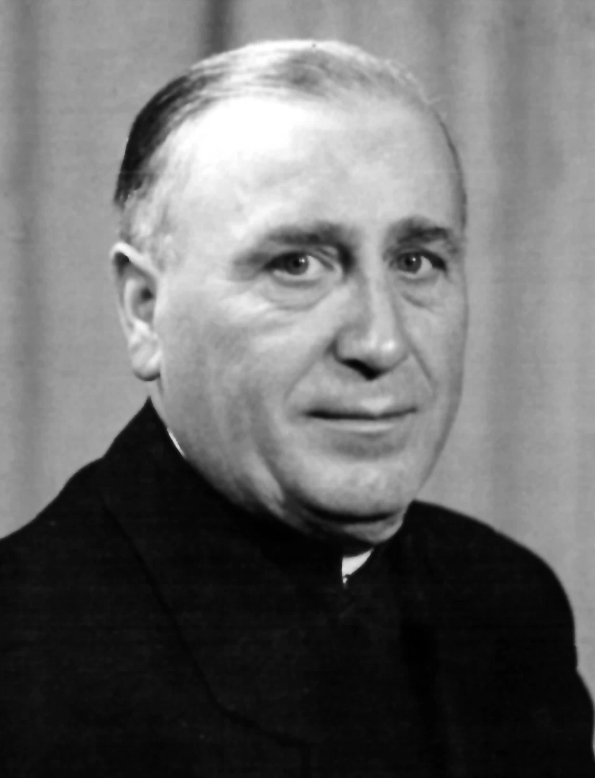 Dudás Miklós püspök 1957 tavaszán